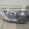 Фара правая бу Renault Logan 2 рестайлинг OEM 260100437R