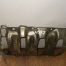 Вкладыш жесткости бу BMW 3 F30 B47D20 OEM 11118514087 Вкладыш жесткости бу BMW 3 F30 B47D20 OEM 11118514087