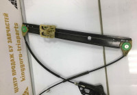 Стеклоподъемник передней левой двери электрический Skoda Octavia A7 OEM 5E0837461B