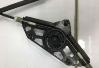 Стеклоподъемник передней левой двери электрический Skoda Octavia A7 OEM 5E0837461B