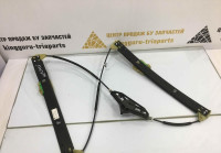 Стеклоподъемник передней левой двери электрический Skoda Octavia A7 OEM 5E0837461B