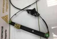 Стеклоподъемник передней левой двери электрический Skoda Octavia A7 OEM 5E0837461B
