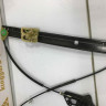 Стеклоподъемник передней левой двери электрический Skoda Octavia A7 OEM 5E0837461B