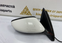 Зеркало правое 6 пин Skoda Rapid рестайлинг OEM 5JB857502J