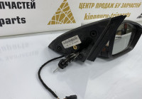 Зеркало правое 6 пин Skoda Rapid рестайлинг OEM 5JB857502J