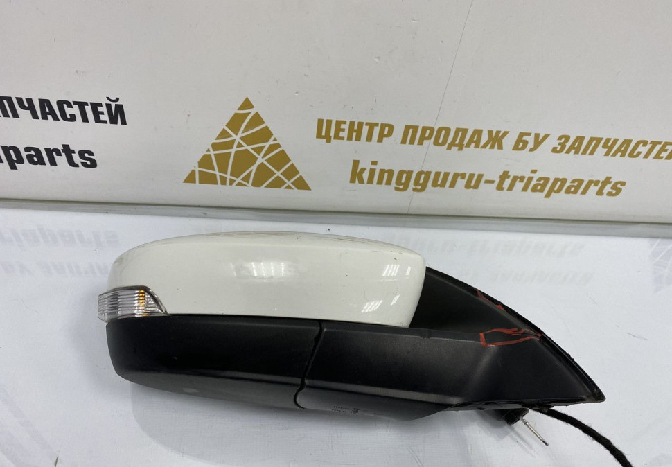 Зеркало правое 6 пин Skoda Rapid рестайлинг OEM 5JB857502J Зеркало правое 6 пин Skoda Rapid рестайлинг OEM 5JB857502J