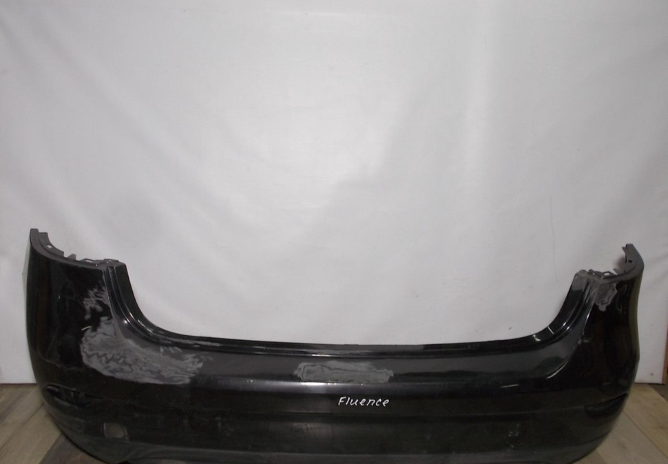Бампер задний бу Renault Fluence OEM 850220041R