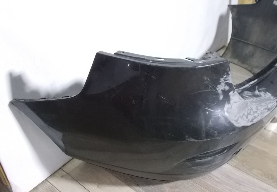 Бампер задний бу Renault Fluence OEM 850220041R