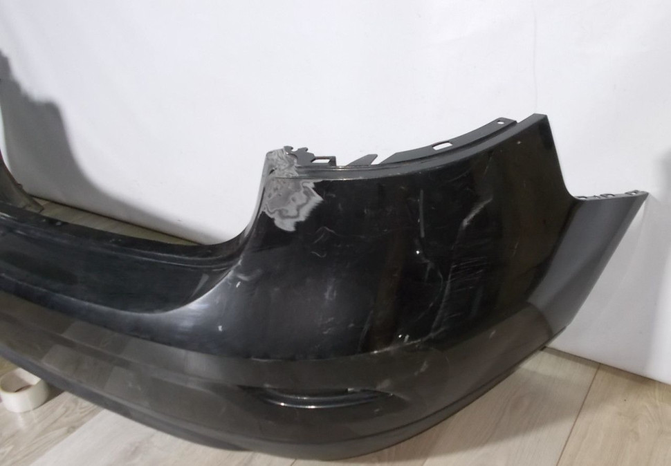 Бампер задний бу Renault Fluence OEM 850220041R