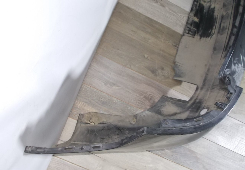 Бампер задний бу Renault Fluence OEM 850220041R