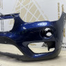 Бампер передний бу BMW X1 F48 OEM 51117354815