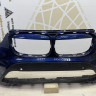 Бампер передний бу BMW X1 F48 OEM 51117354815