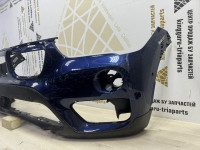 Бампер передний бу BMW X1 F48 OEM 51117354815