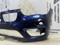 Бампер передний бу BMW X1 F48 OEM 51117354815