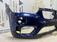 Бампер передний бу BMW X1 F48 OEM 51117354815