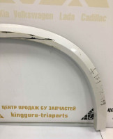Молдинг крыла передний левый BMW X5 G05 M-Pack OEM 51778069285
