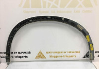 Молдинг крыла передний левый BMW X5 G05 M-Pack OEM 51778069285