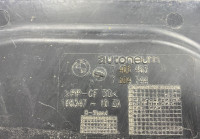 Защита двигателя BMW X3 G01 OEM 51757394744
