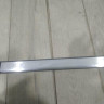 Накладка порога передняя правая бу Skoda Octavia A7 OEM 5E0853492A