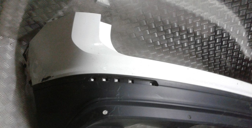 Бампер задний Volkswagen Tiguan 2 oem 5NR807421 Бампер задний Volkswagen Tiguan 2 oem 5NR807421