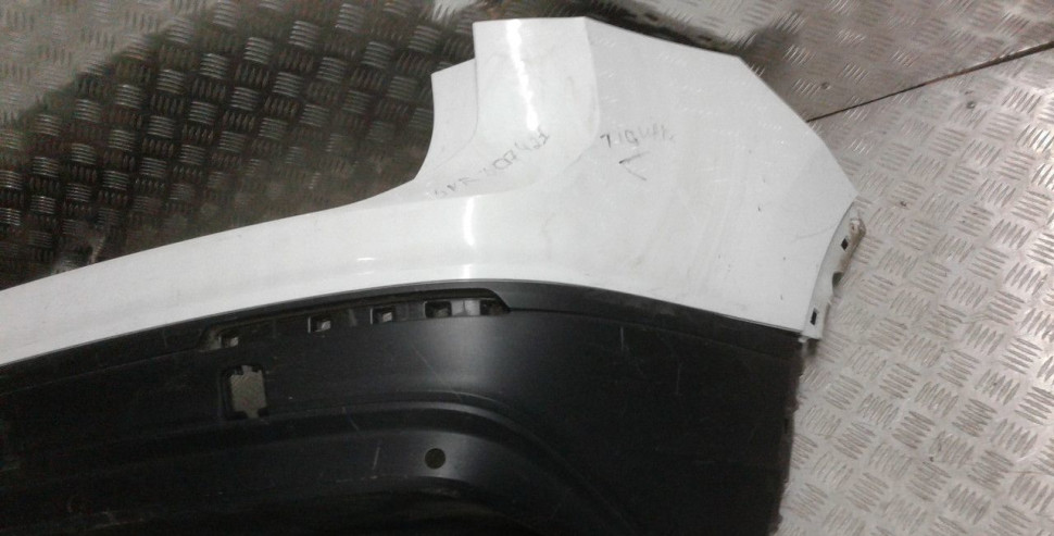 Бампер задний Volkswagen Tiguan 2 oem 5NR807421 Бампер задний Volkswagen Tiguan 2 oem 5NR807421