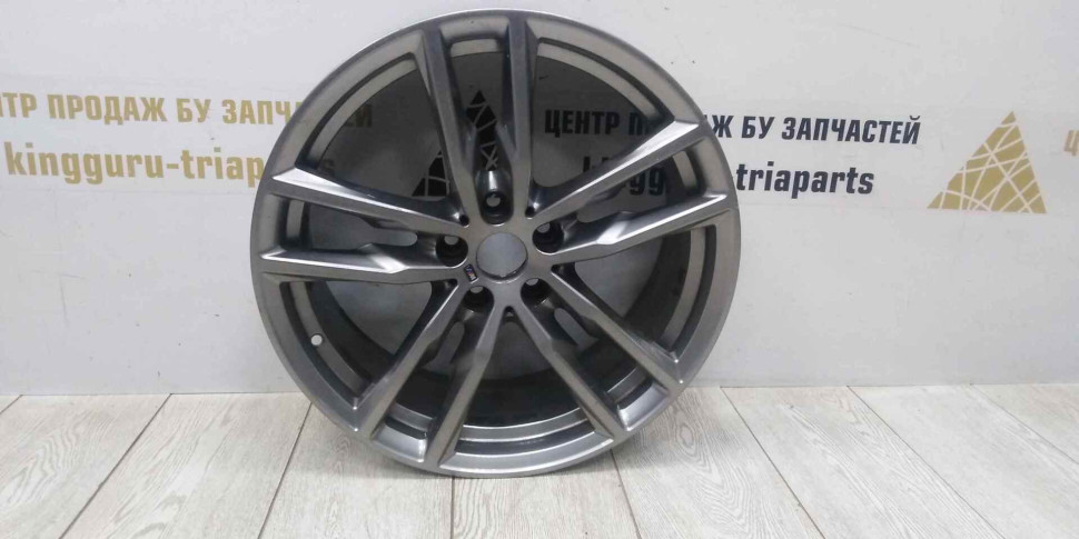 Диск колесный литой R19 BMW X3 G01 OEM 36108093921 8093921