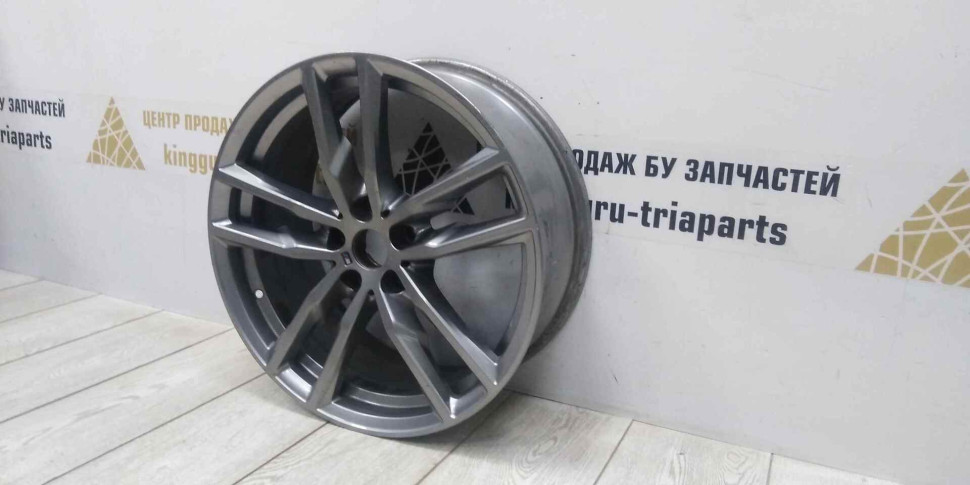 Диск колесный литой R19 BMW X3 G01 OEM 36108093921 8093921