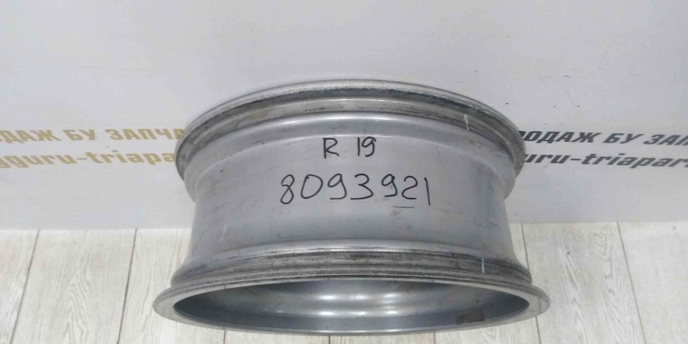 Диск колесный литой R19 BMW X3 G01 OEM 36108093921 8093921