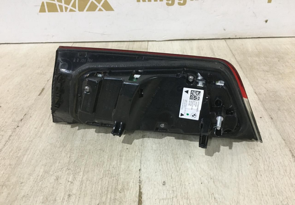 Фонарь диодный левый внутренний BMW 3 G20 OEM 7420453 Фонарь диодный левый внутренний BMW 3 G20 OEM 7420453