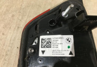 Фонарь диодный левый внутренний BMW 3 G20 OEM 7420453