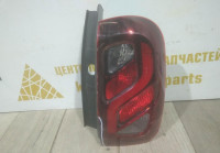 Фонарь правый бу Renault Duster рестайлинг OEM 265504304R