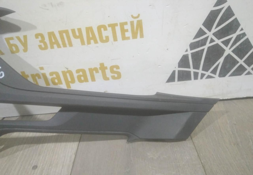 Накладка решетки бампера правая бу BMW X1 F48 рестайлинг OEM 51117954250 Накладка решетки бампера правая бу BMW X1 F48 рестайлинг OEM 51117954250