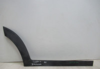 Молдинг двери задний правый Hyundai Tucson 3 15- oem 87734D7000 (слом.1креп.)