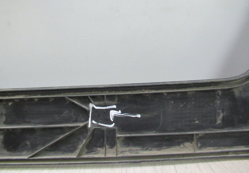 Молдинг двери задний правый Hyundai Tucson 3 15- oem 87734D7000 (слом.1креп.) Молдинг двери задний правый Hyundai Tucson 3 15- oem 87734D7000 (слом.1креп.)