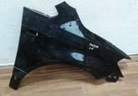 Крыло переднее правое Volkswagen Caddy (15&gt;) вмятина 1t0821156