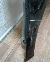 Крыло переднее правое Volkswagen Caddy (15&gt;) вмятина 1t0821156