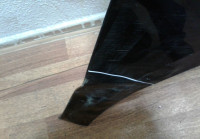 Крыло переднее правое Volkswagen Caddy (15&gt;) вмятина 1t0821156