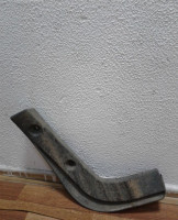 Брызговик задний правый Kia Soul 2 (14&gt;) oem 86842b2000