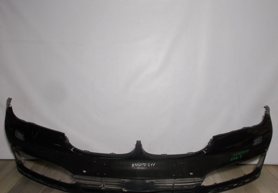 Бампер передний бу BMW 7 G11 OEM 7404723