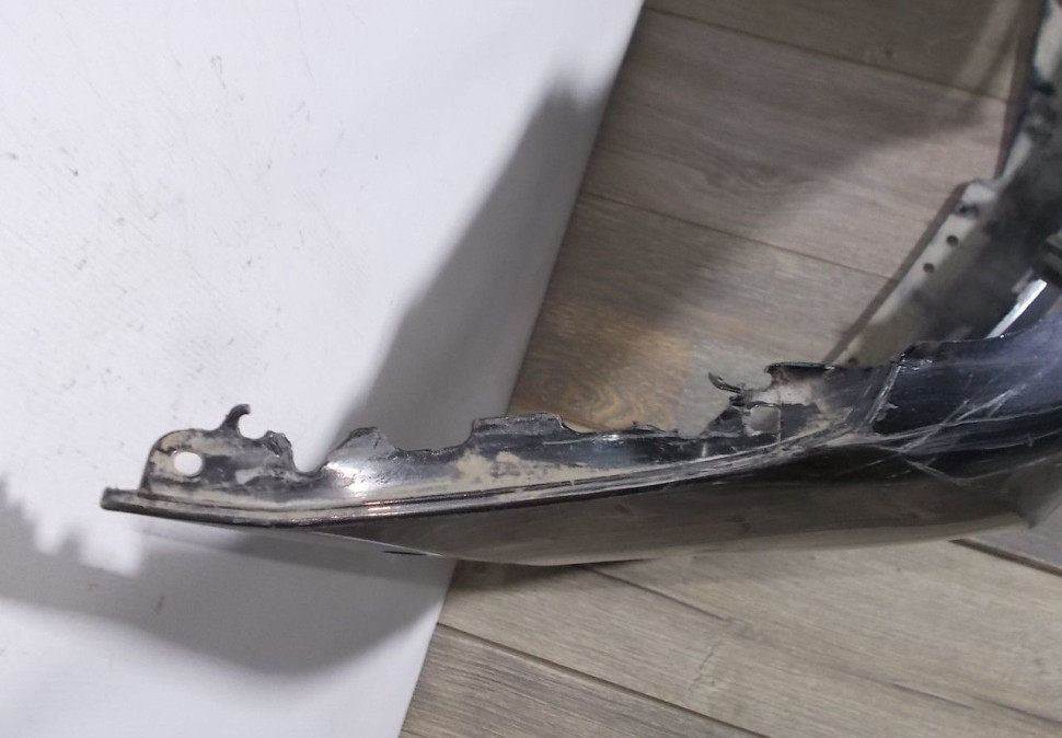 Бампер передний бу BMW 7 G11 OEM 7404723 Бампер передний бу BMW 7 G11 OEM 7404723