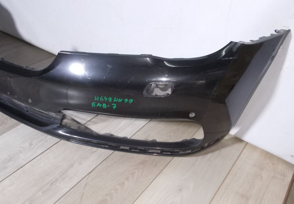Бампер передний бу BMW 7 G11 OEM 7404723 Бампер передний бу BMW 7 G11 OEM 7404723