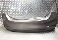 Бампер задний Hyundai Solaris 2 oem 86611H5000