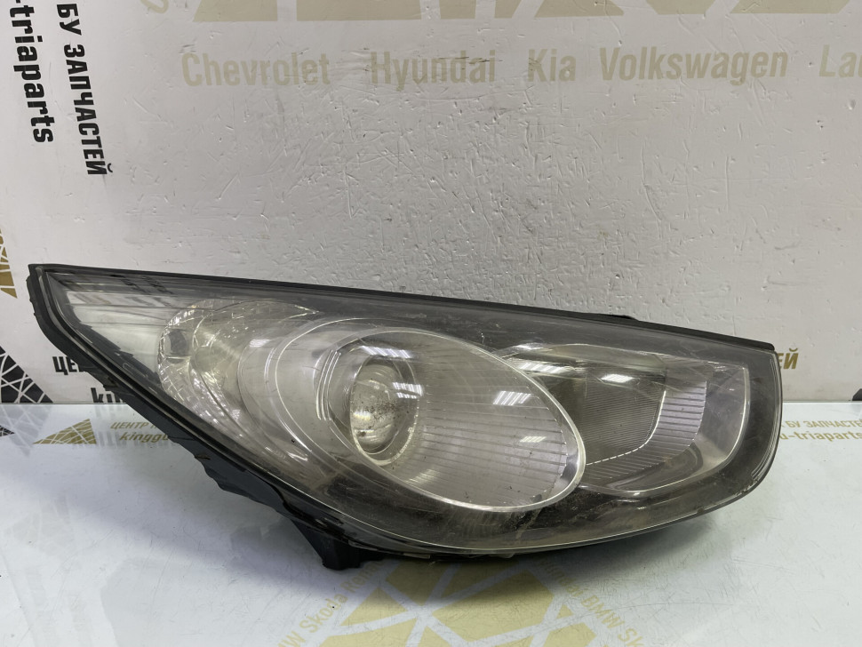 Фара правая галоген Hyunda ix35