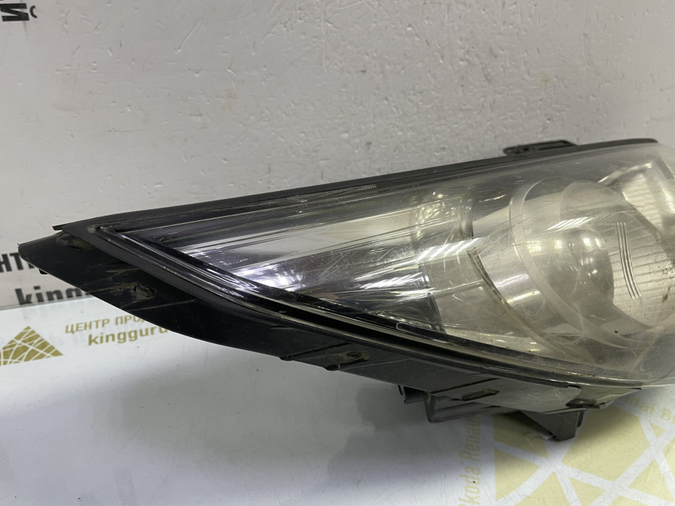 Фара правая галоген Hyunda ix35
