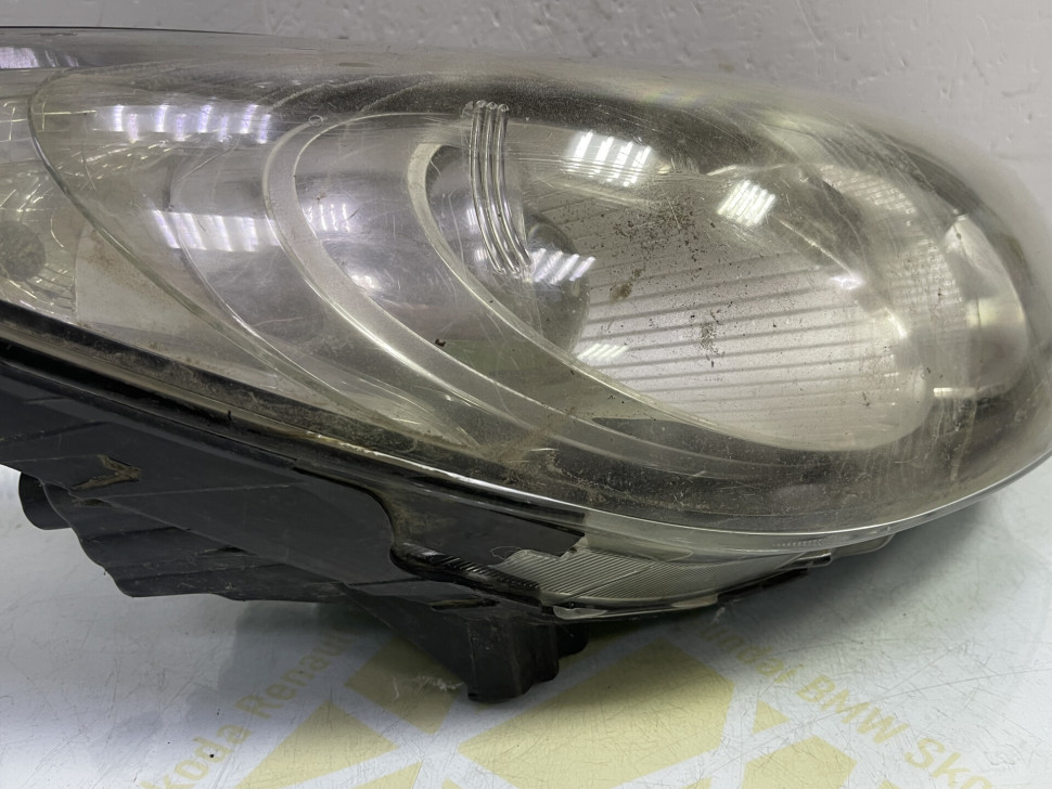 Фара правая галоген Hyunda ix35