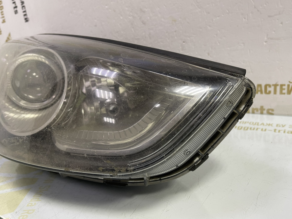 Фара правая галоген Hyunda ix35