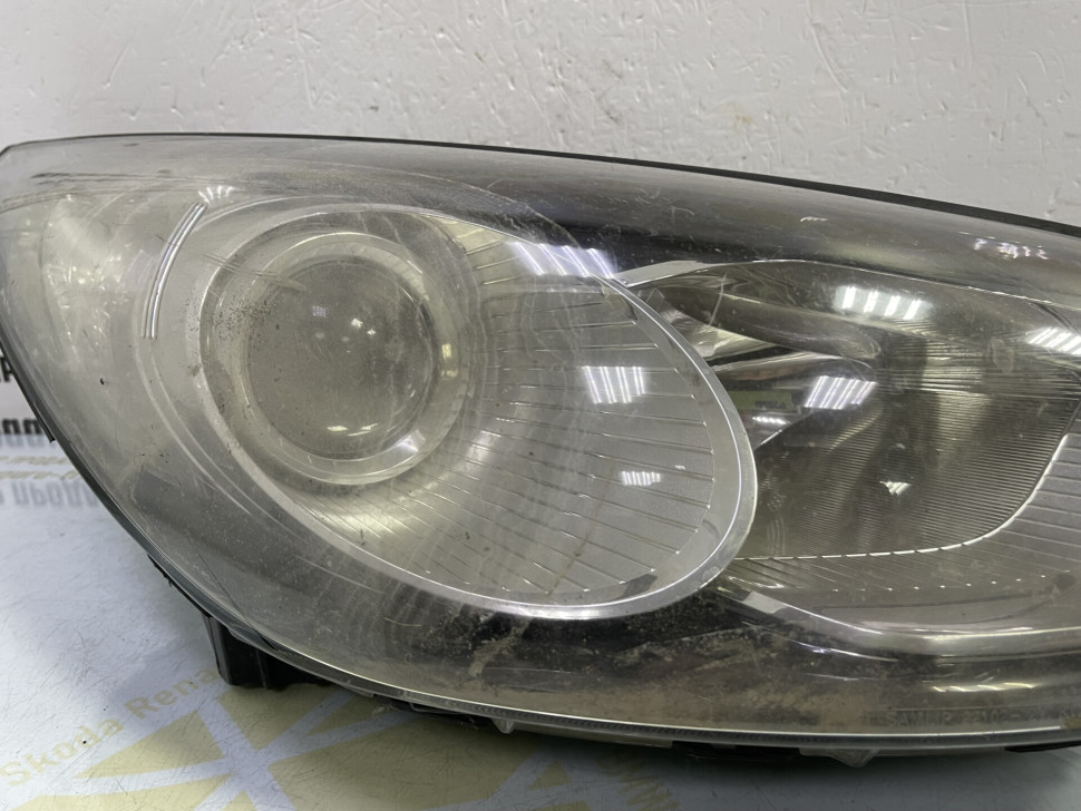 Фара правая галоген Hyunda ix35