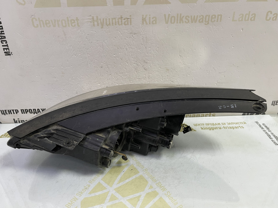 Фара правая галоген Hyunda ix35