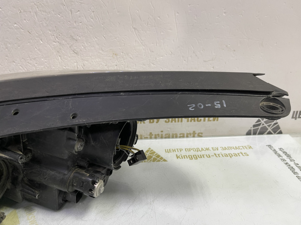 Фара правая галоген Hyunda ix35