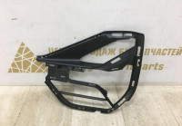 Решетка бампера левая BMW X1 F48 рестайлинг OEM 51117954239